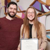 after award ceremony